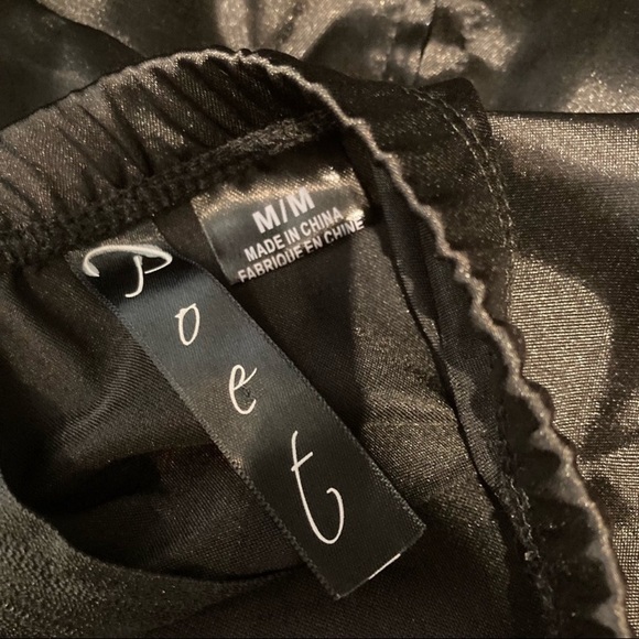 Strapless Stain Dress - Picture 6 of 6